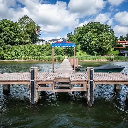 Отель Stella Maris 4*