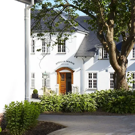 ホテル Stella Maris スベンボー