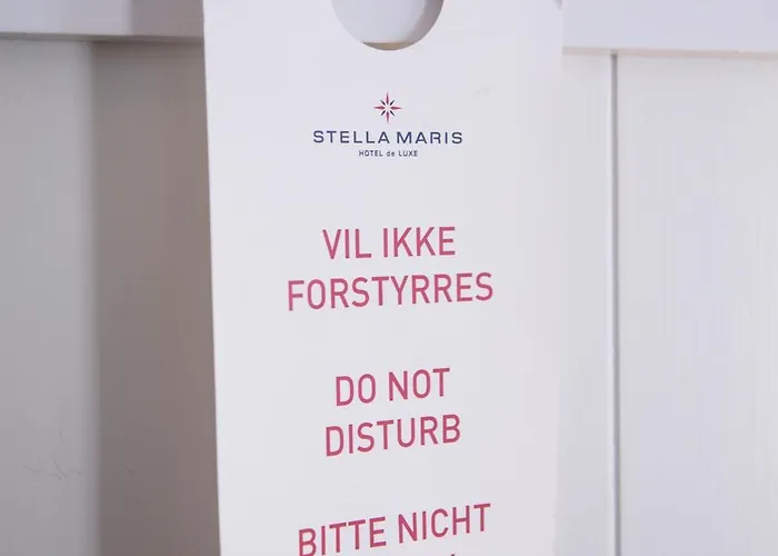 מלון Stella Maris