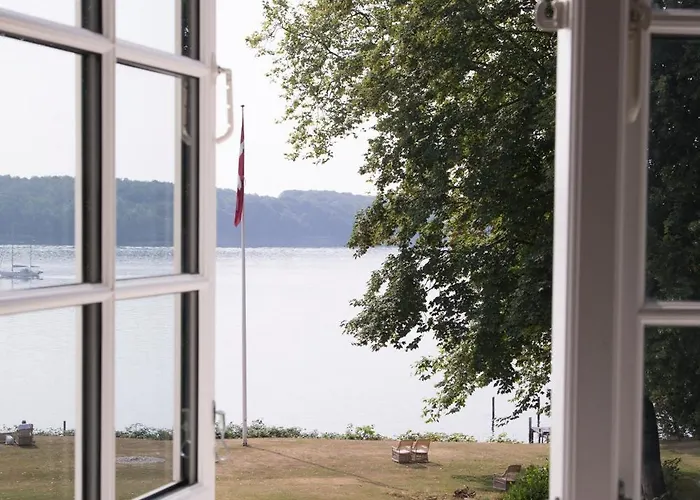 Szálloda Stella Maris Svendborg