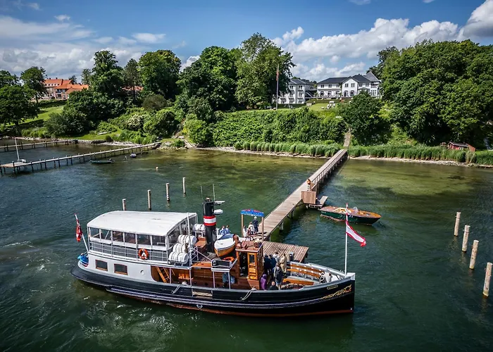 Stella Maris Szálloda Svendborg