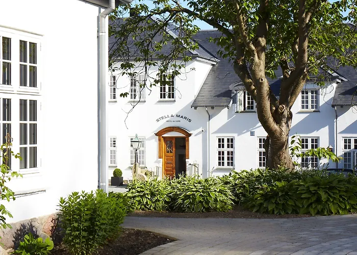 Otel Stella Maris Svendborg