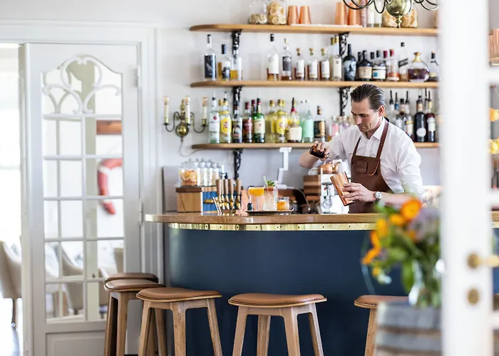 מלון Stella Maris