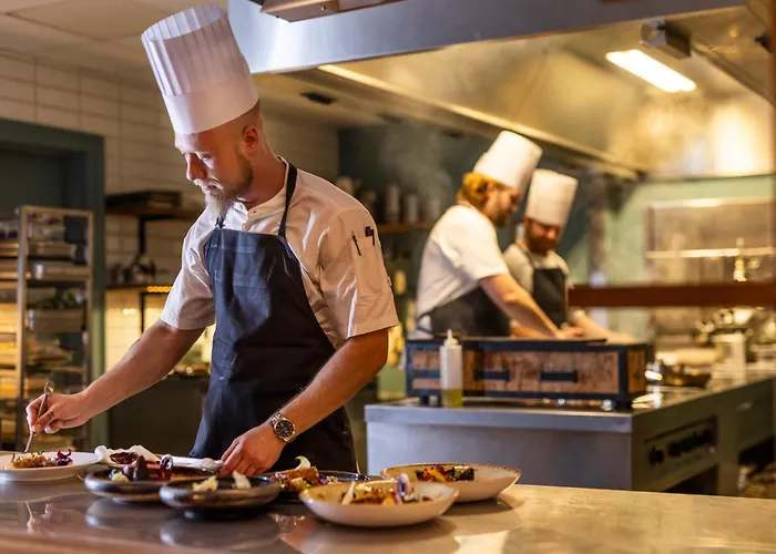 Stella Maris מלון סבנדבורג