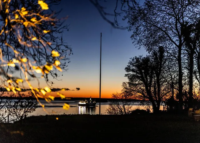 Szálloda Stella Maris Svendborg