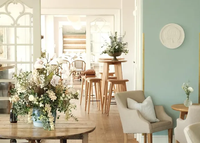 Stella Maris מלון סבנדבורג